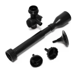 SunSun Ersatzteil für CUF-2500 5000 6000 Teichpumpe – Springbrunnenaufsatz – komplett – für Springbrunnenpumpe, Teichfilter Zubehör