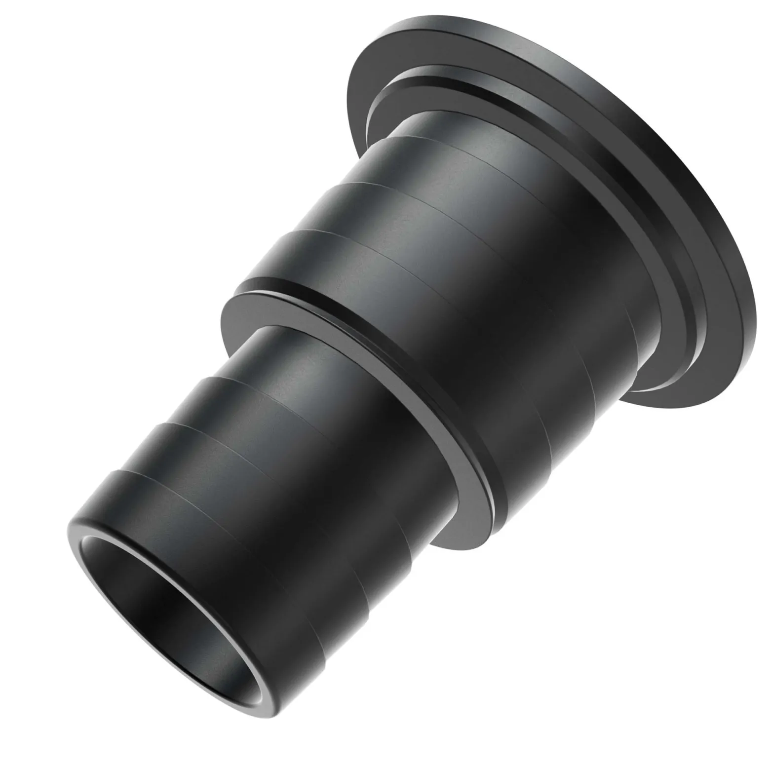 SunSun Ersatzteil für CUV 7er Serie Teichklärer – Auslassverbindung – 1,5-2'' – für Teichfilter, UV Leuchtmittel, UVC Klärer Zubehör