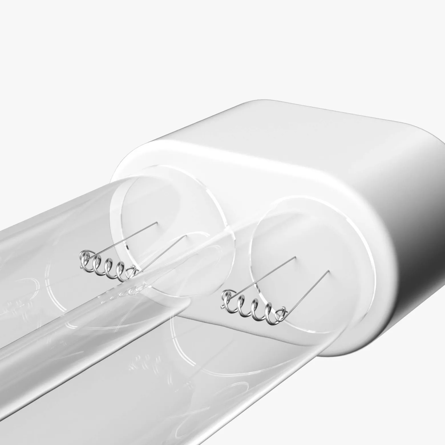 SunSun Ersatzteil für CUV-636 Teichklärer – UV-C Lampe – 36 W – für Teiche, UV Leuchtmittel, UVC Teichfilter Zubehör
