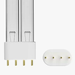 SunSun Ersatzteil für CUV-324 Teichklärer – UV-C Lampe – 24 W – für Teiche, UV Leuchtmittel, UVC Teichfilter Zubehör