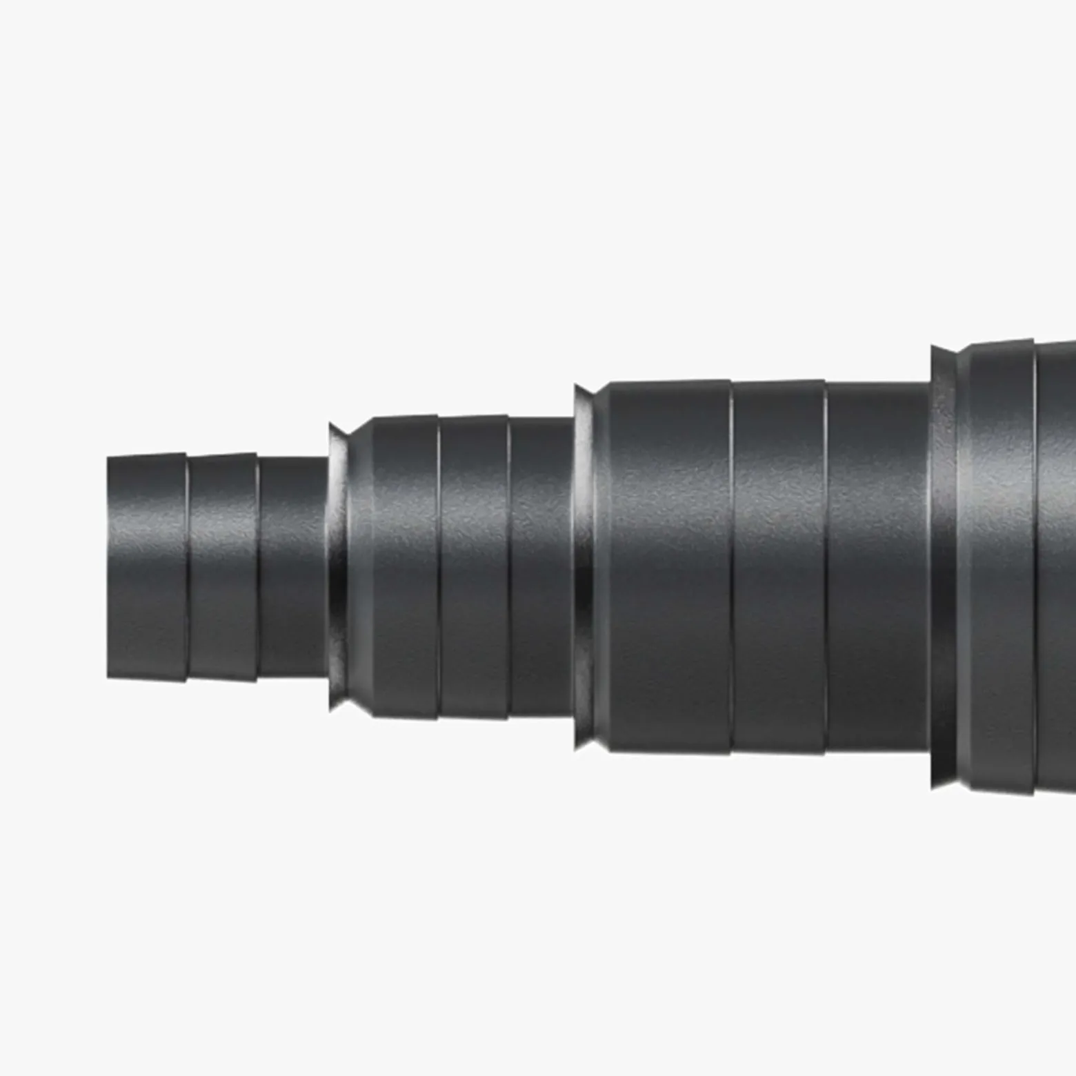 SunSun Ersatzteil für CUV-636 Teichklärer – Schlauchstufentülle – für Teichfilter, UV Leuchtmittel, UVC Klärer Zubehör