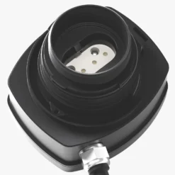 SunSun Ersatzteil für CUV-236 Teichklärer – Anschlusseinheit – für Teichfilter, UV Leuchtmittel, UVC Klärer Zubehör