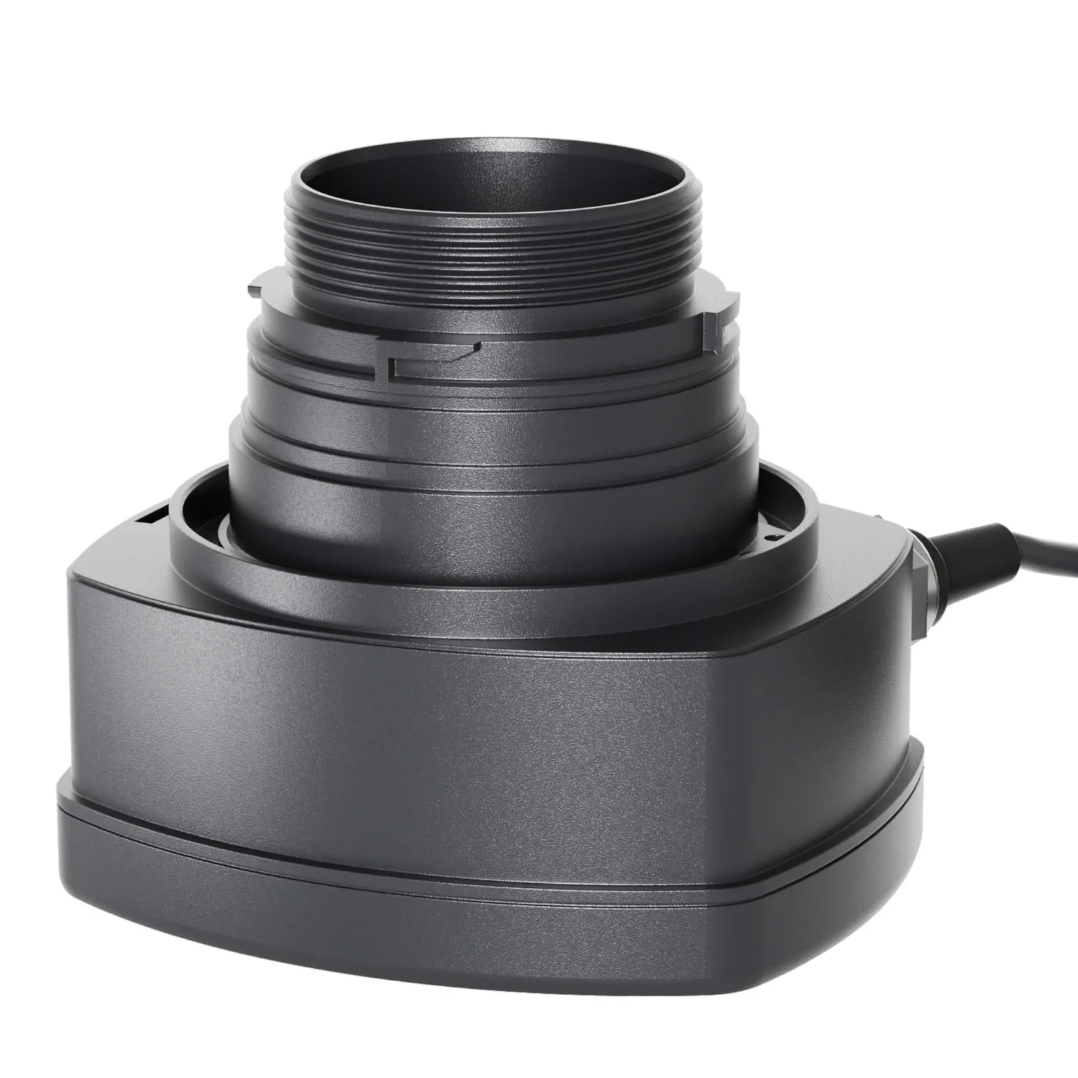 SunSun Ersatzteil für CUV-236 Teichklärer – Anschlusseinheit – für Teichfilter, UV Leuchtmittel, UVC Klärer Zubehör