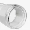 SunSun Ersatzteil für CUV-236 Teichklärer – Quarzglashülse C – transparent – für Teiche, UV Lampe, Filter, UVC Teichfilter Zubehör