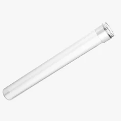 SunSun Ersatzteil für CUV-236 Teichklärer – Quarzglashülse C – transparent – für Teiche, UV Lampe, Filter, UVC Teichfilter Zubehör