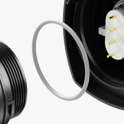 SunSun Ersatzteil für CUV-244 Teichklärer – O-Ring 2 – für Teichfilter, UV Leuchtmittel, UVC Klärer Zubehör