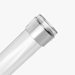 SunSun Ersatzteil für CUV-224 Teichklärer – Quarzglashülse A – transparent – für Teiche, UV Lampe, Filter, UVC Teichfilter Zubehör