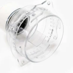 SunSun Ersatzteil für CUV-336 Teichklärer – Quarzglashülse – für Teichfilter, UV Leuchtmittel, UVC Klärer Zubehör