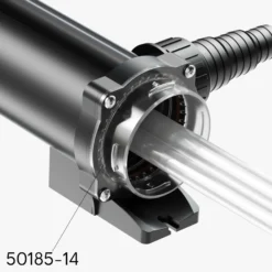 SunSun Ersatzteil für CUV-336 Teichklärer – Quarzglashülse – für Teichfilter, UV Leuchtmittel, UVC Klärer Zubehör