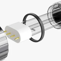 SunSun Ersatzteil für CUV-244 Teichklärer – O-Ring 3 A – für Teichfilter, UV Leuchtmittel, UVC Klärer Zubehör
