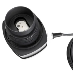 SunSun Ersatzteil für CUV-224 Teichklärer – Anschlusseinheit – für Teichfilter, UV Leuchtmittel, UVC Klärer Zubehör