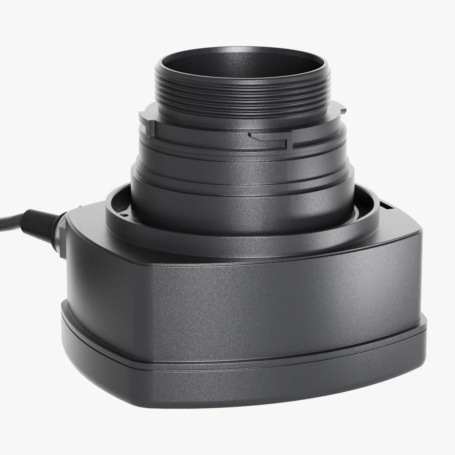 SunSun Ersatzteil für CUV-224 Teichklärer – Anschlusseinheit – für Teichfilter, UV Leuchtmittel, UVC Klärer Zubehör