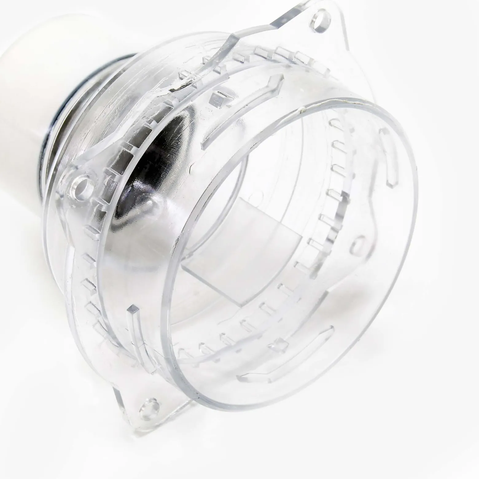 SunSun Ersatzteil für CUV-655 Teichklärer – Quarzglashülse – für Teichfilter, UV Leuchtmittel, UVC Klärer Zubehör