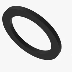 Sun Sun Ersatzteil für CUV-136 Teichklärer – Gummiring – für Teichfilter, UV Leuchtmittel, UVC Klärer Zubehör