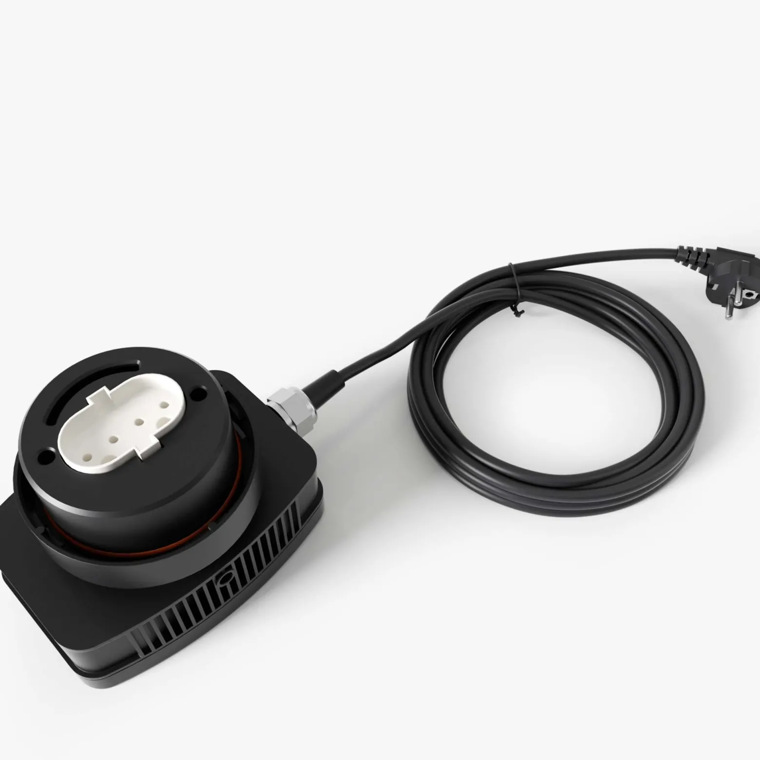 SunSun Ersatzteil für CUV-636 Teichklärer – Anschlusseinheit – für Teichfilter, UV Leuchtmittel, UVC Klärer Zubehör
