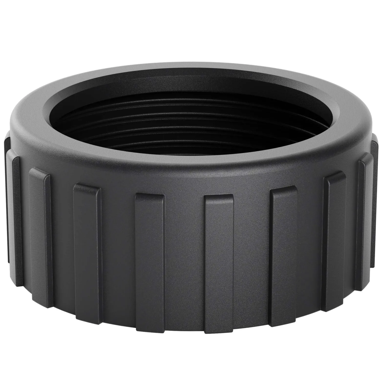 Sun Sun Ersatzteil für CUV-236 Teichklärer – Schraubring – für Teichfilter, UV Leuchtmittel, UVC Klärer Zubehör
