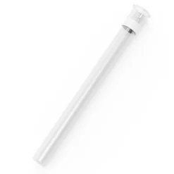 SunSun Ersatzteil für CUV-155 Teichklärer – Quarzglashülse – transparent – für Teiche, UV Lampe, Filter, UVC Teichfilter Zubehör
