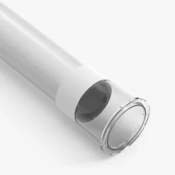 SunSun Ersatzteil für CUV-155 Teichklärer – Quarzglashülse – transparent – für Teiche, UV Lampe, Filter, UVC Teichfilter Zubehör