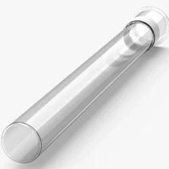 SunSun Ersatzteil für CUV-155 Teichklärer – Quarzglashülse – transparent – für Teiche, UV Lampe, Filter, UVC Teichfilter Zubehör