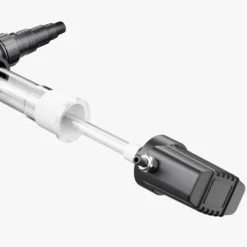 SunSun Ersatzteil für CUV-155 Teichklärer – Quarzglashülse – transparent – für Teiche, UV Lampe, Filter, UVC Teichfilter Zubehör