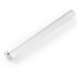 SunSun Ersatzteil für CUV-218 Teichklärer – Quarzglashülse A – transparent – für Teiche, UV Lampe, Filter, UVC Teichfilter Zubehör