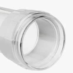 SunSun Ersatzteil für CUV-218 Teichklärer – Quarzglashülse A – transparent – für Teiche, UV Lampe, Filter, UVC Teichfilter Zubehör