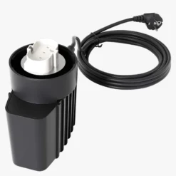 SunSun Ersatzteil für CUV-155 Teichklärer – Anschlusseinheit – für Teichfilter, UV Leuchtmittel, UVC Klärer Zubehör