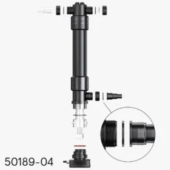 Sun Sun Ersatzteil für CUV-655 Teichklärer – Gummiring – für Teichfilter, UV Leuchtmittel, UVC Klärer Zubehör