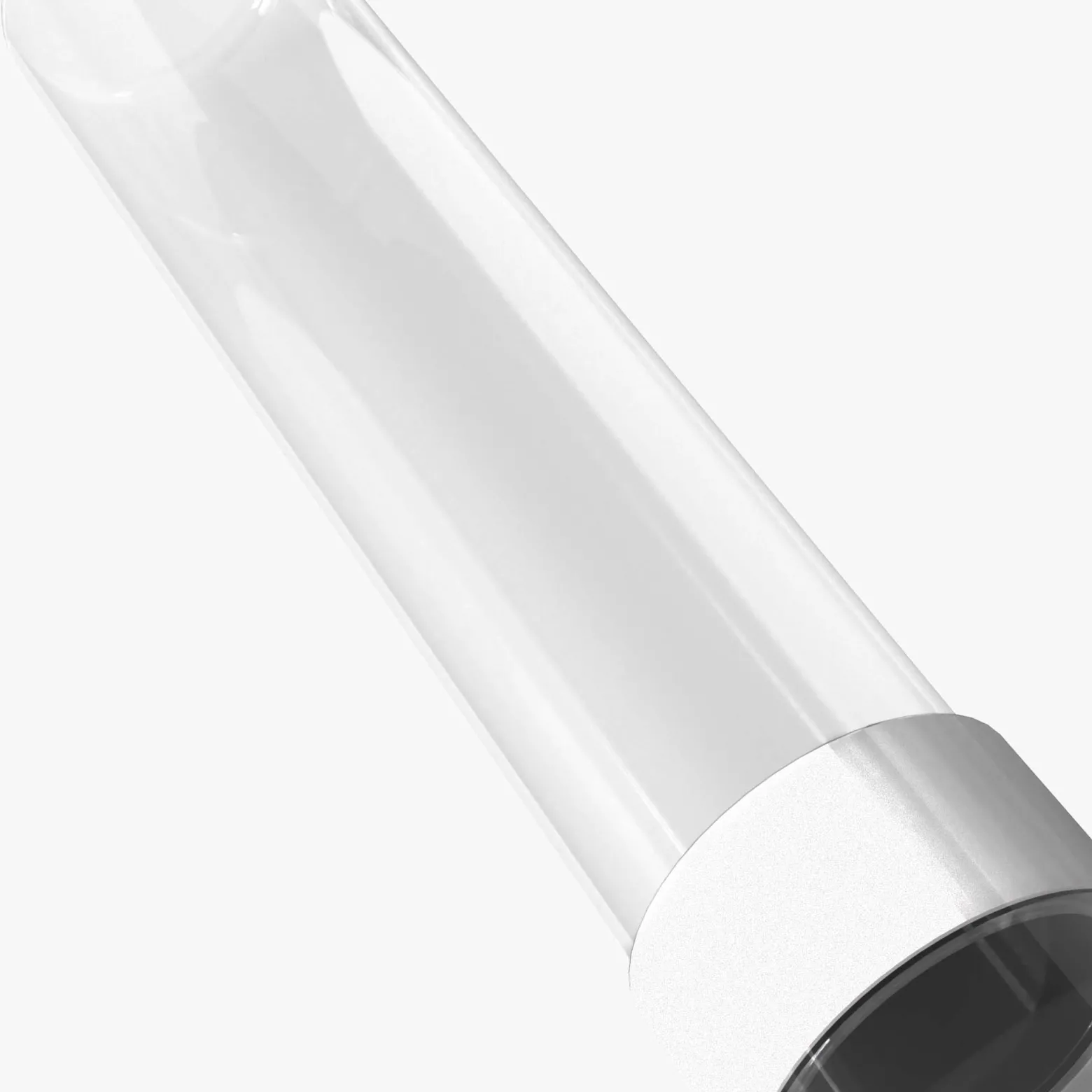 SunSun Ersatzteil für CUV-111 Teichklärer – Quarzglashülse – transparent – für Teiche, UV Lampe, Filter, UVC Teichfilter Zubehör