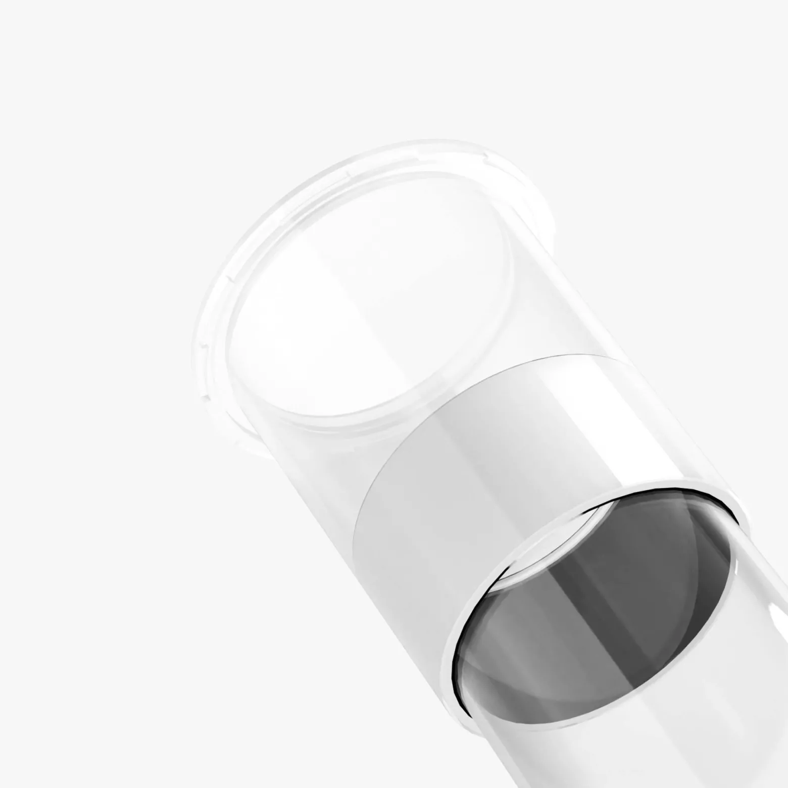 SunSun Ersatzteil für CUV-111 Teichklärer – Quarzglashülse – transparent – für Teiche, UV Lampe, Filter, UVC Teichfilter Zubehör