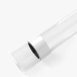 SunSun Ersatzteil für CUV-111 Teichklärer – Quarzglashülse – transparent – für Teiche, UV Lampe, Filter, UVC Teichfilter Zubehör