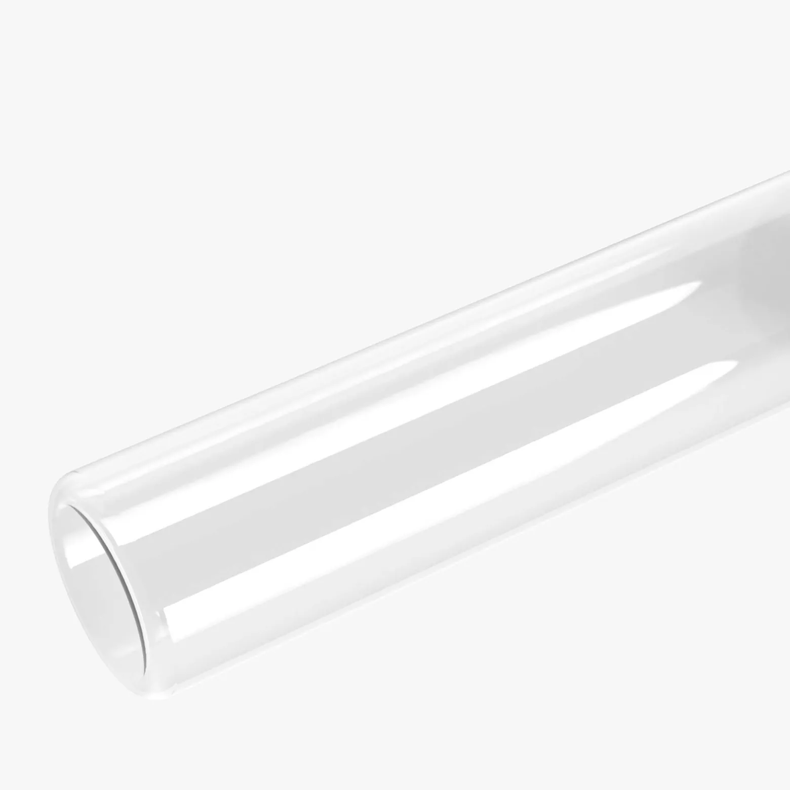 SunSun Ersatzteil für CUV-111 Teichklärer – Quarzglashülse – transparent – für Teiche, UV Lampe, Filter, UVC Teichfilter Zubehör