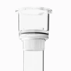 SunSun Ersatzteil für CUV-209 Teichklärer – Quarzglashülse – transparent – für Teiche, UV Lampe, Filter, UVC Teichfilter Zubehör
