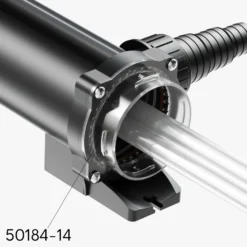 SunSun Ersatzteil für CUV-324 Teichklärer – Quarzglashülse – für Teichfilter, UV Leuchtmittel, UVC Klärer Zubehör