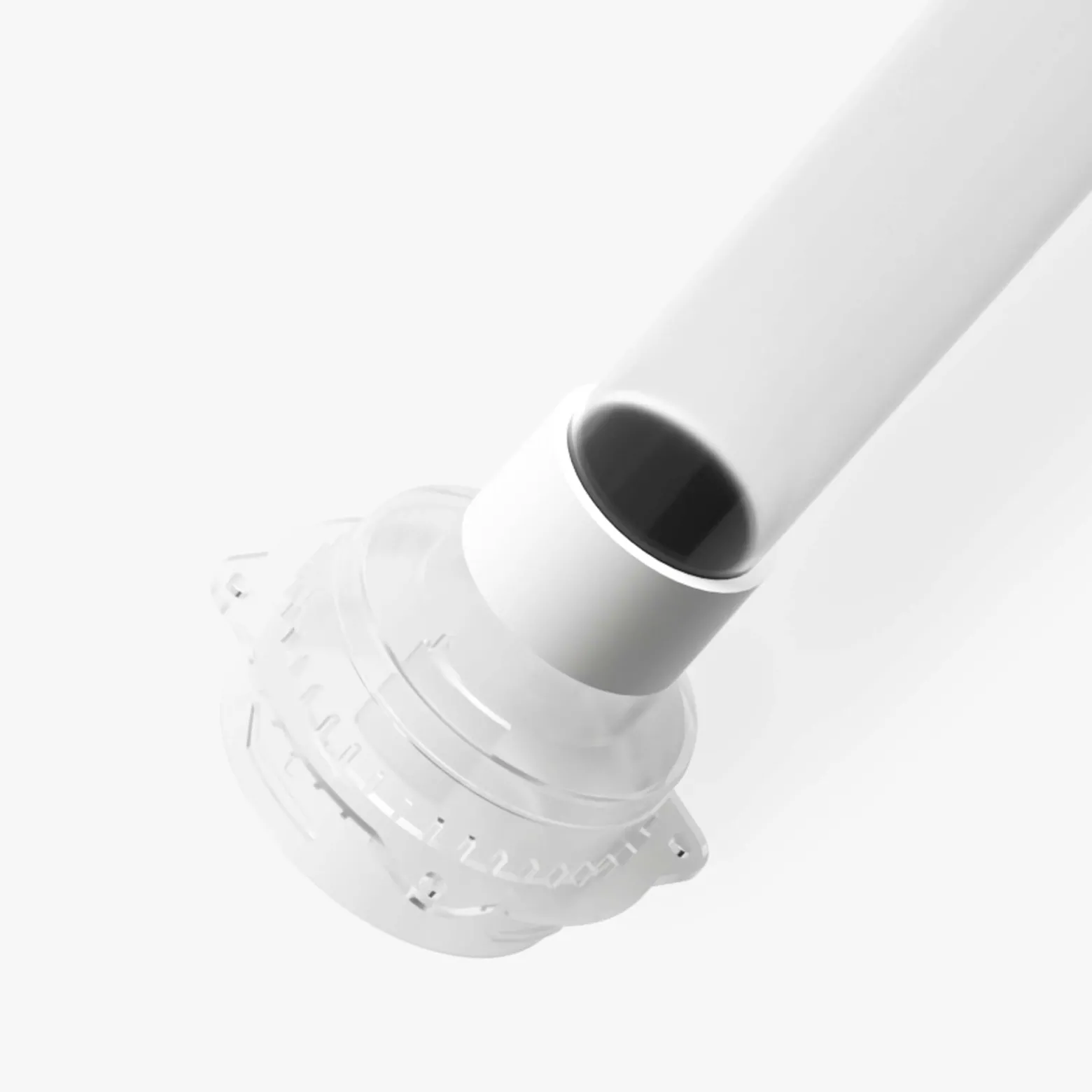 SunSun Ersatzteil für CUV-324 Teichklärer – Quarzglashülse – für Teichfilter, UV Leuchtmittel, UVC Klärer Zubehör