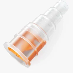 SunSun Ersatzteil für CUV-155 Teichklärer – Durchflussmesser – für Teichfilter, UV Leuchtmittel, UVC Klärer Zubehör