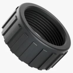 Sun Sun Ersatzteil für CUV-172 Teichklärer – Schraubring – für Teichfilter, UV Leuchtmittel, UVC Klärer Zubehör