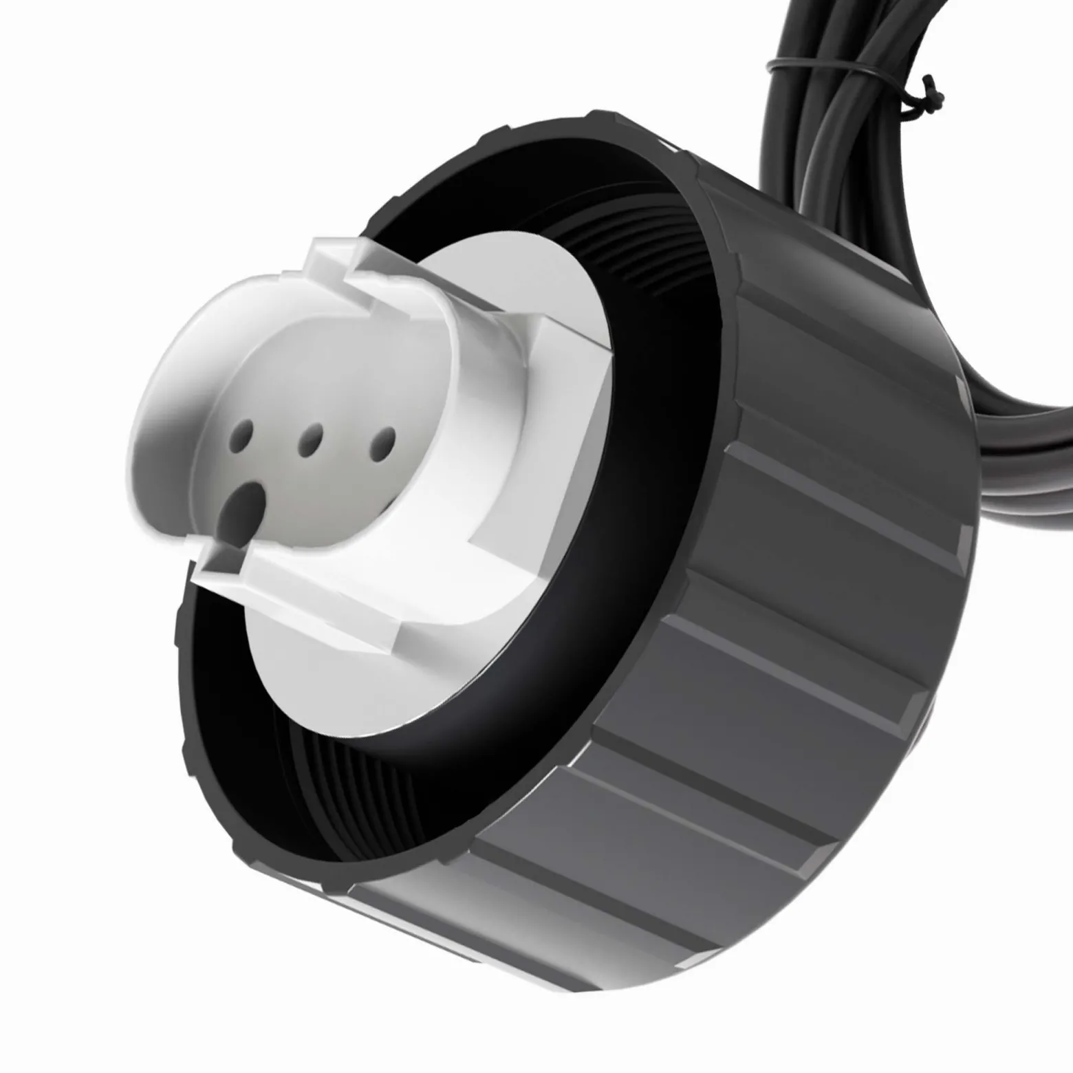 SunSun Ersatzteil für CUV-172 Teichklärer – Anschlusseinheit – für Teichfilter, UV Leuchtmittel, UVC Klärer Zubehör