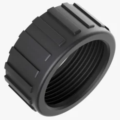 Sun Sun Ersatzteil für CUV-136 Teichklärer – Schraubring – für Teichfilter, UV Leuchtmittel, UVC Klärer Zubehör