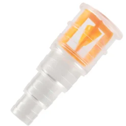 SunSun Ersatzteil für CUV-136 Teichklärer – Durchflussmesser – für Teichfilter, UV Leuchtmittel, UVC Klärer Zubehör