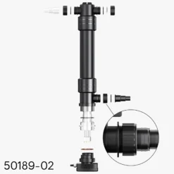 Sun Sun Ersatzteil für CUV-655 Teichklärer – Schraubring – für Teichfilter, UV Leuchtmittel, UVC Klärer Zubehör