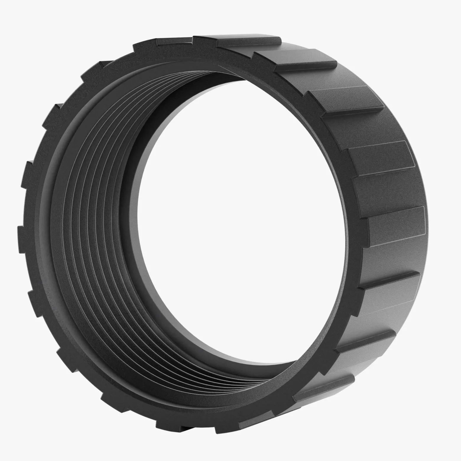 Sun Sun Ersatzteil für CUV-655 Teichklärer – Schraubring – für Teichfilter, UV Leuchtmittel, UVC Klärer Zubehör