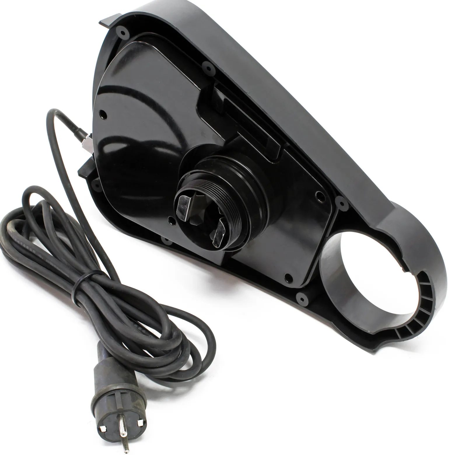 SunSun Ersatzteil für Druckteichfilter CPA-30000 Elektroanschluss-Einheit, Teichdruckfilter UVC-Lampe 55 W, 12000 l/h Teichfilteranlage
