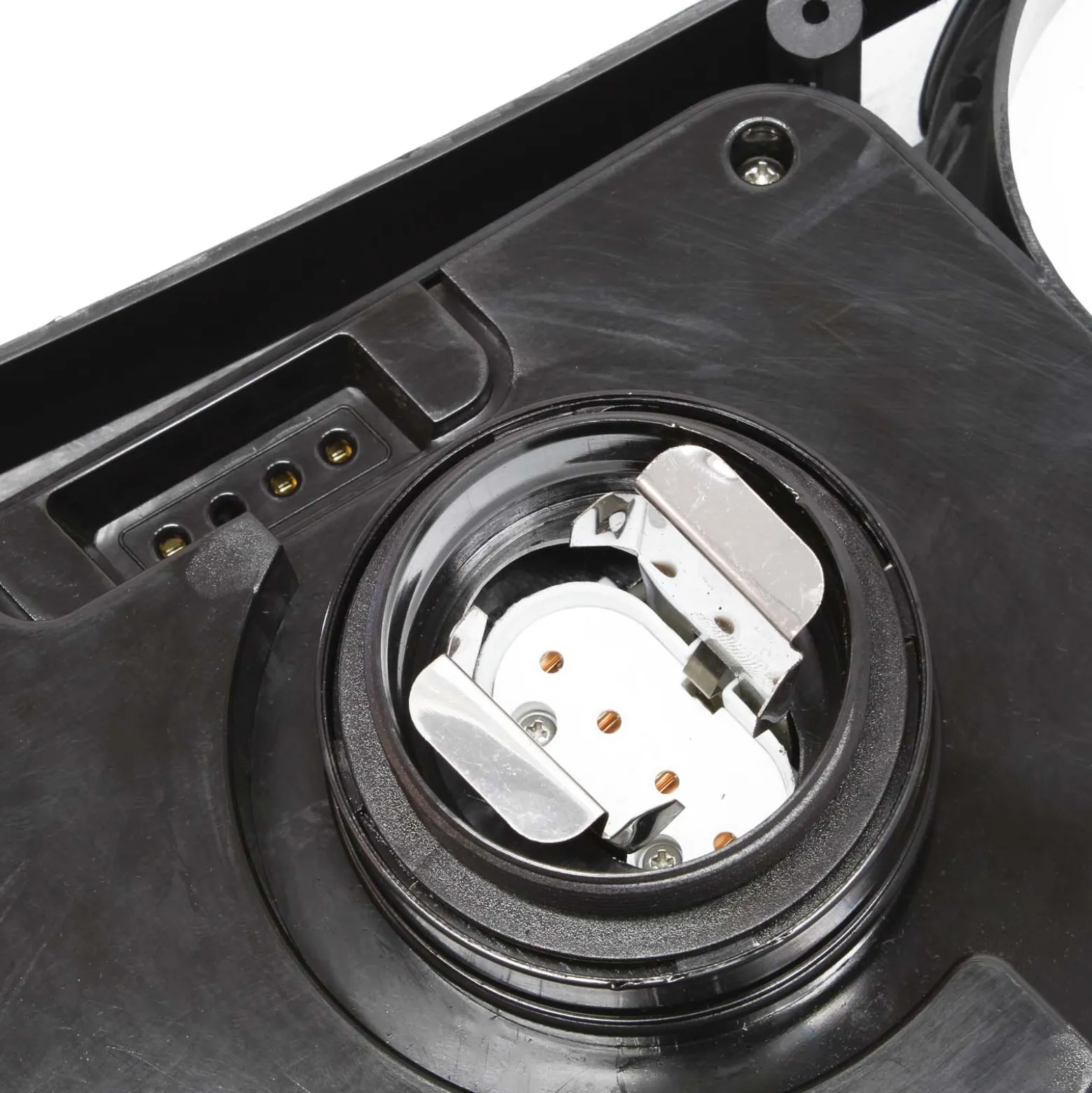 SunSun Ersatzteil für Druckteichfilter CPA-30000 Elektroanschluss-Einheit, Teichdruckfilter UVC-Lampe 55 W, 12000 l/h Teichfilteranlage