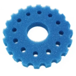 SunSun Ersatzteil für Druckteichfilter CPF-20000/30000 Schwamm blau, Teichdruckfilter UVC-Lampe, effiziente Teichfilteranlage