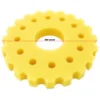 SunSun Ersatzteil für Druckteichfilter CPF-20000/30000 Schwamm gelb, Teichdruckfilter UVC-Lampe, effiziente Teichfilteranlage