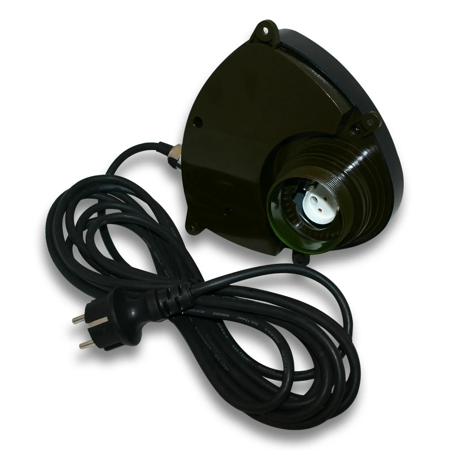 SunSun Ersatzteil für Druckteichfilter CPF-15000 Anschlusseinheit, Teichdruckfilter UV-Lampe, Teichfilteranlage 10000 l/h, effiziente Wasserfilterung