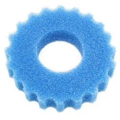SunSun Ersatzteil für Druckteichfilter CPF-5000 Schwamm blau, Teichdruckfilter UV-Lampe 18 W, 10000 l/h Teichfilteranlage