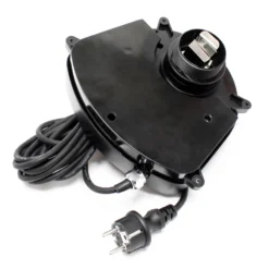 SunSun Ersatzteil für Druckteichfilter CPF-30000 Elektroanschluss-Einheit, Teichdruckfilter mit UVC-Lampe, 12000 l/h effiziente Teichfilteranlage