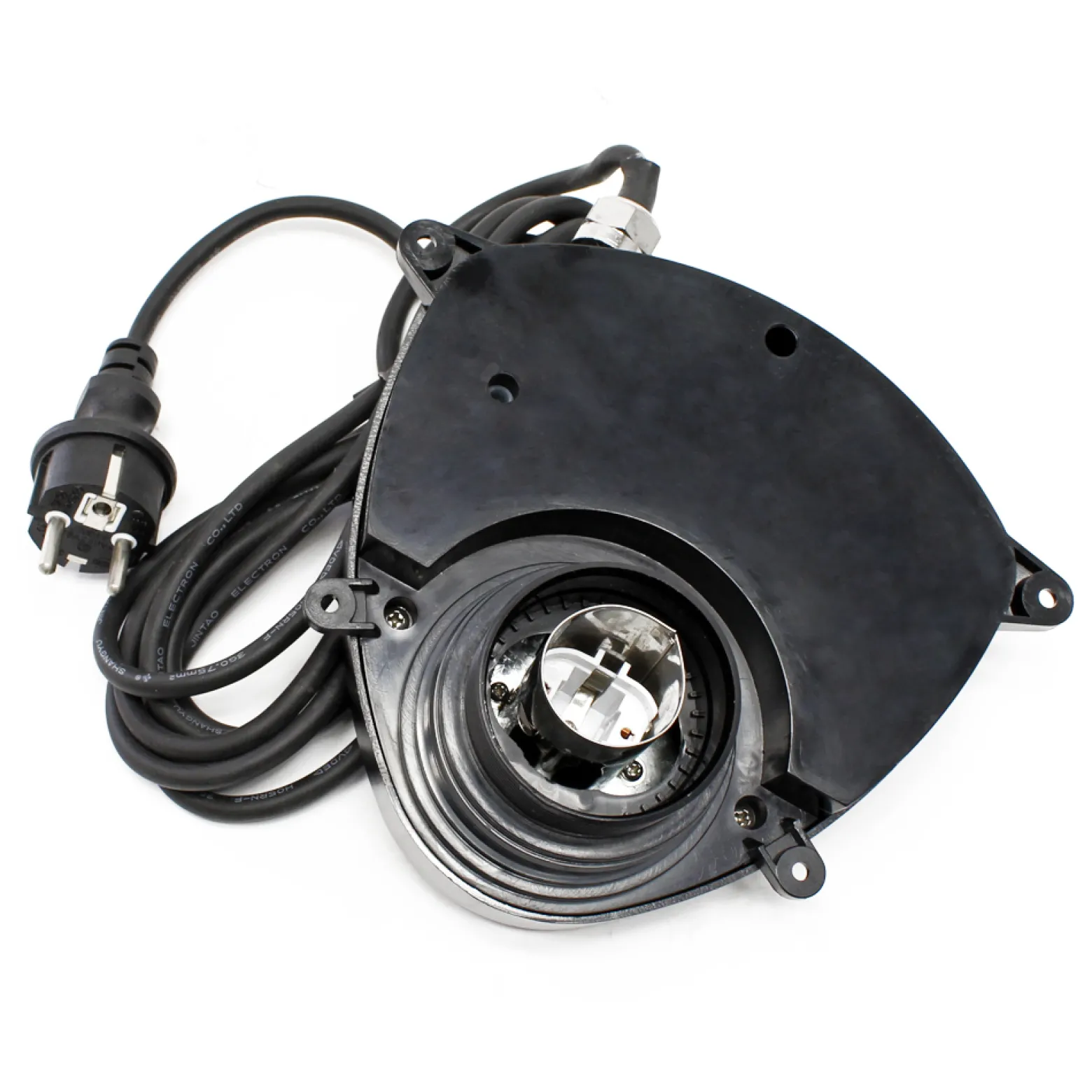 SunSun Ersatzteil für Druckteichfilter CPF-2500 Elektroanschluss-Einheit, effiziente Teichfilteranlage 6000 l/h, Teichdruckfilter mit UVC-Lampe